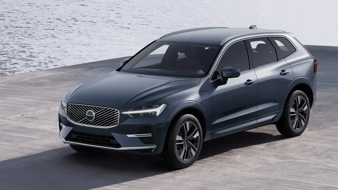 Volvo XC60 2027
