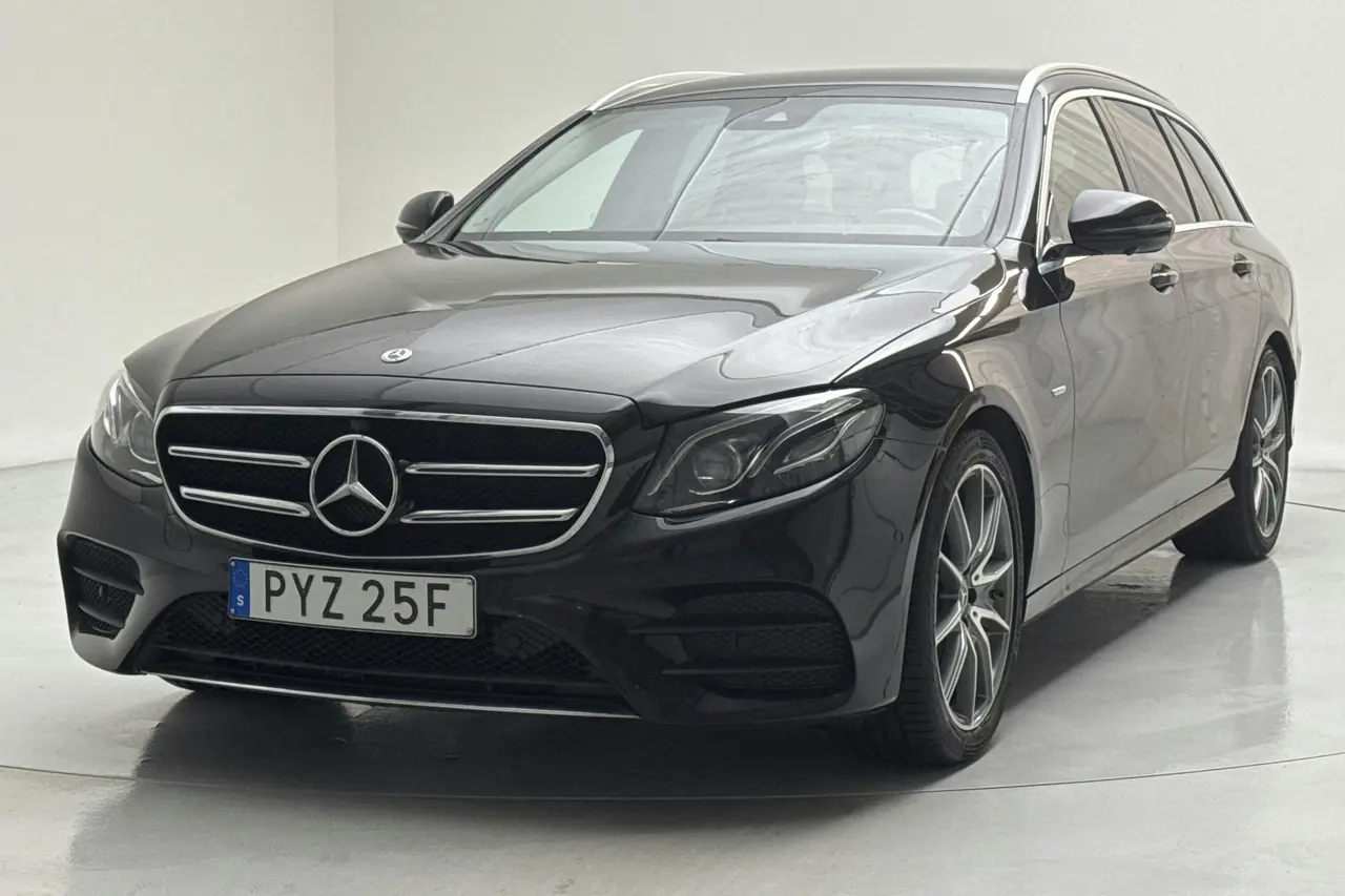 Mercedes-Benz E-Klass 2020