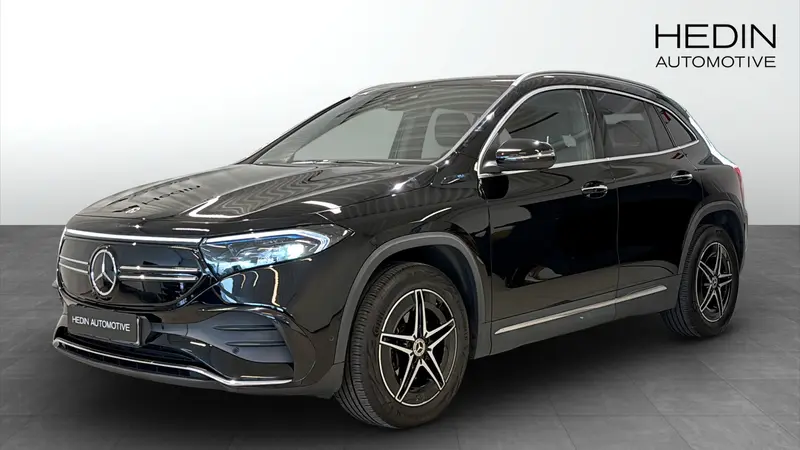 Mercedes-Benz EQA 2023
