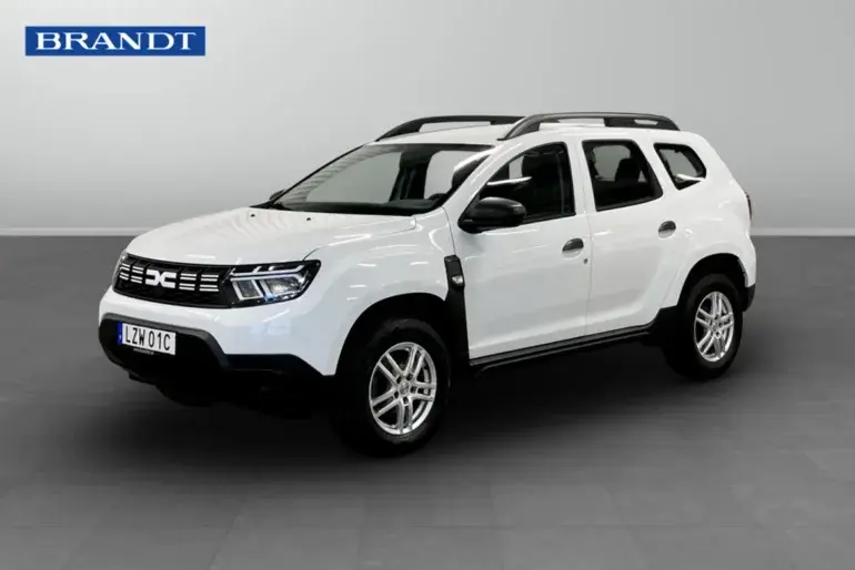 Dacia Duster 2023