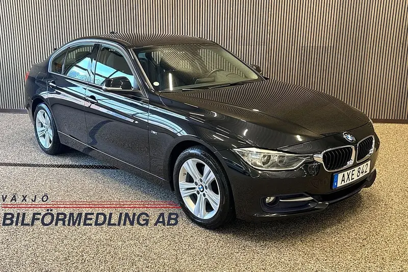 BMW 3-serien 2015