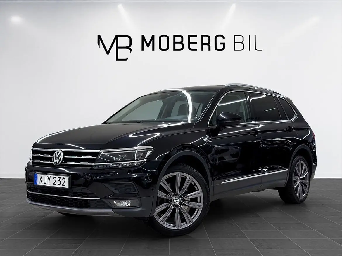 Volkswagen Tiguan 2018
