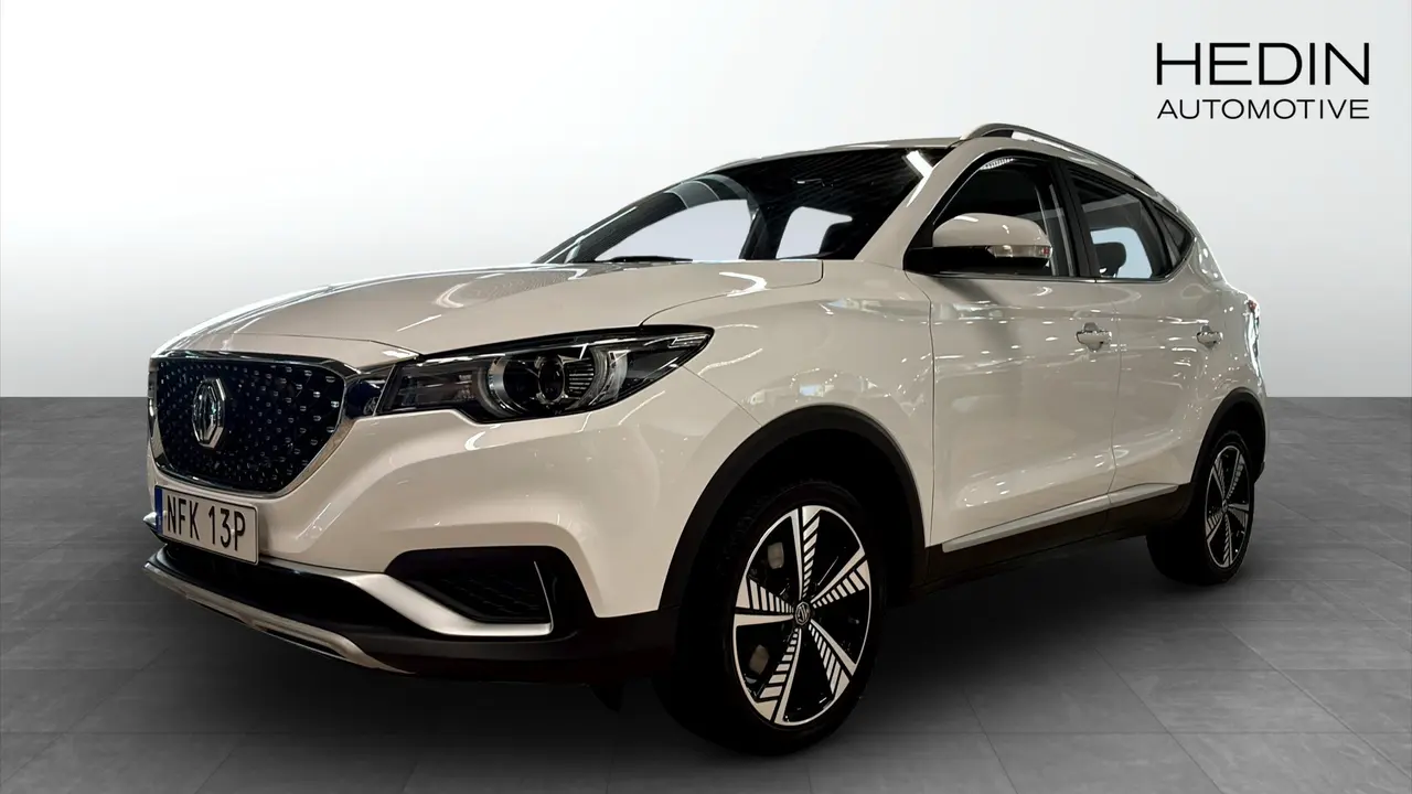 MG ZS 2020