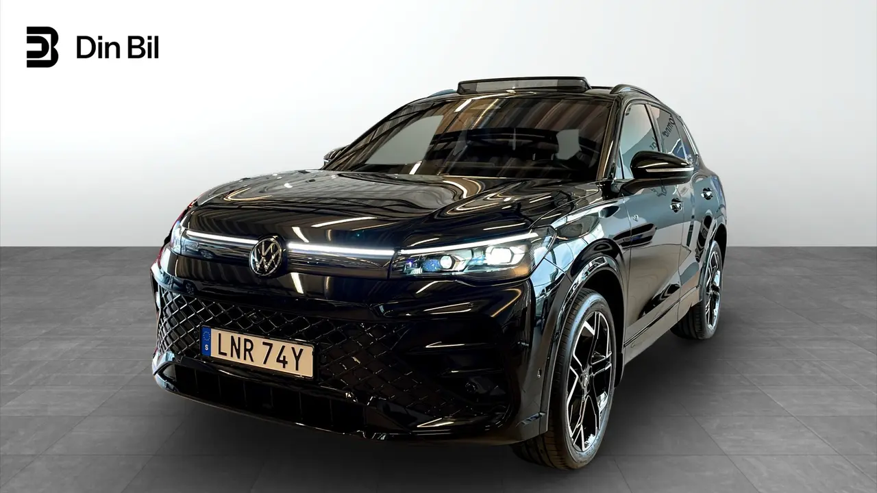 Volkswagen Tiguan 2025
