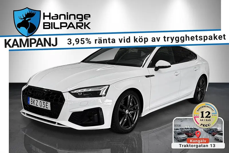 Audi A5 2021
