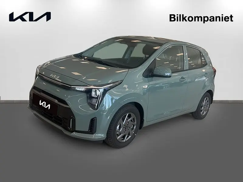 Kia Picanto 2027