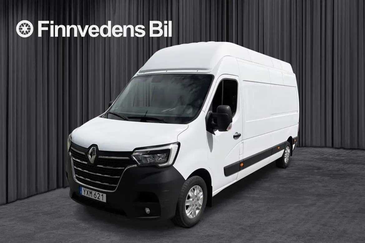 Renault Master 2022