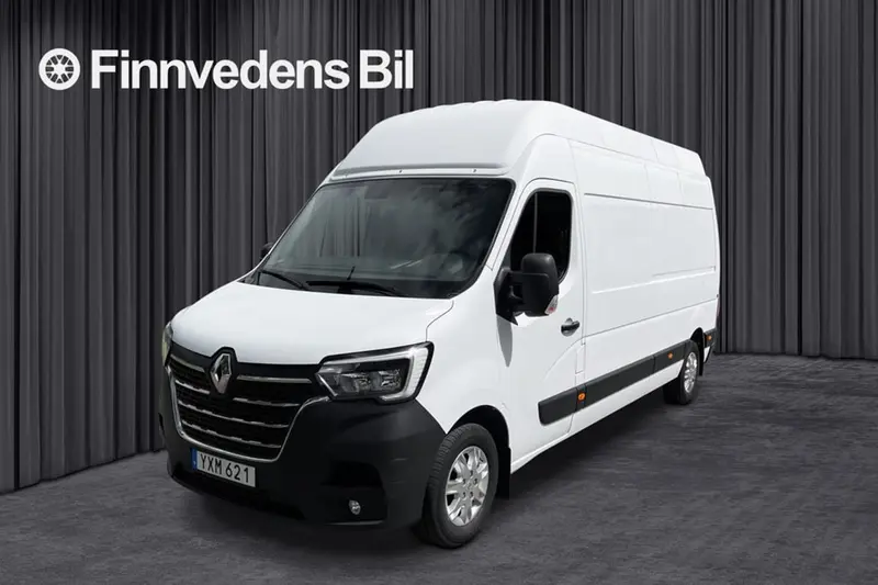 Renault Master 2022