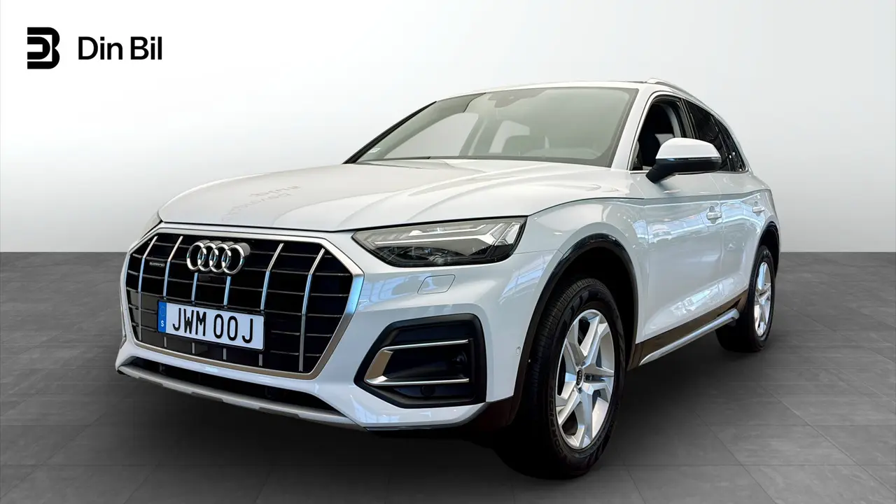 Audi Q5 2025