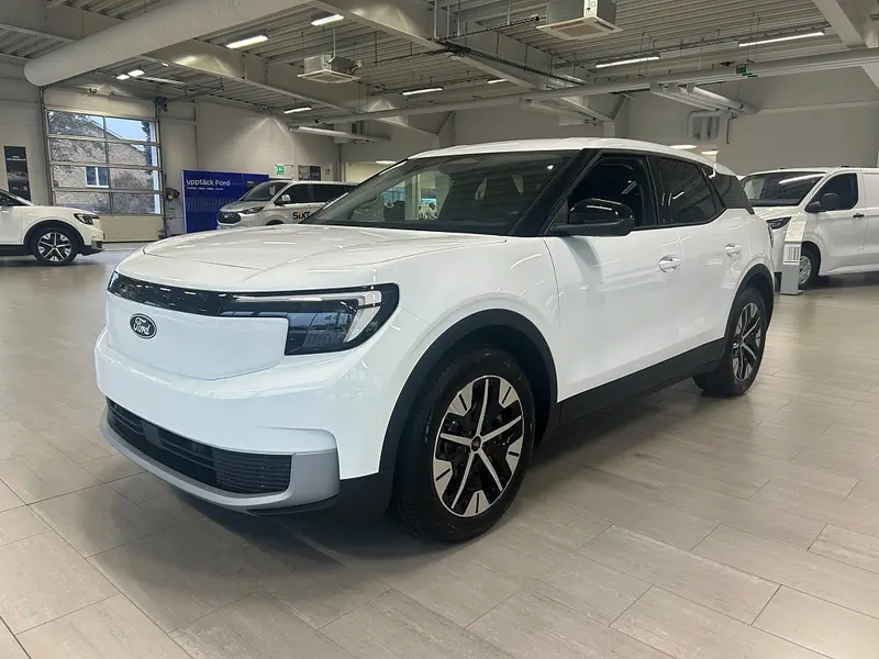 Ford Explorer 2027