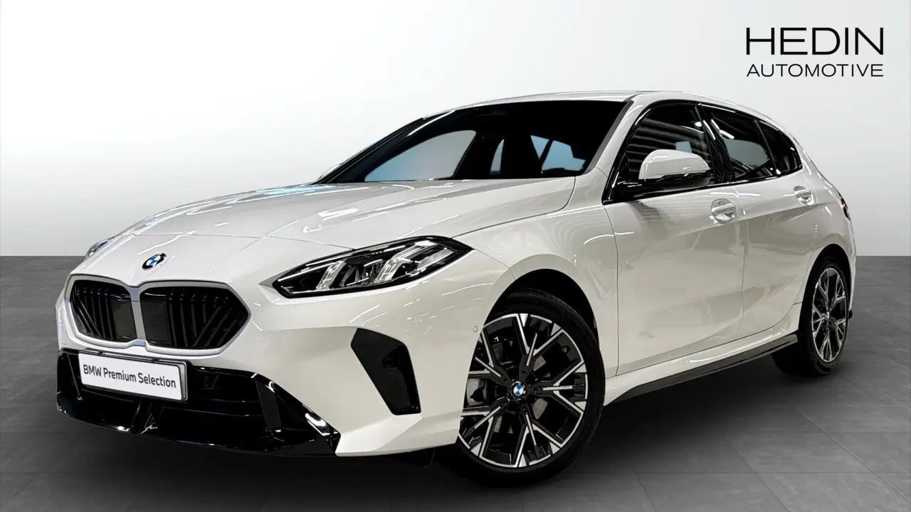 BMW 1-serien 2026