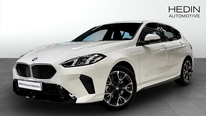 BMW 1-serien 2026
