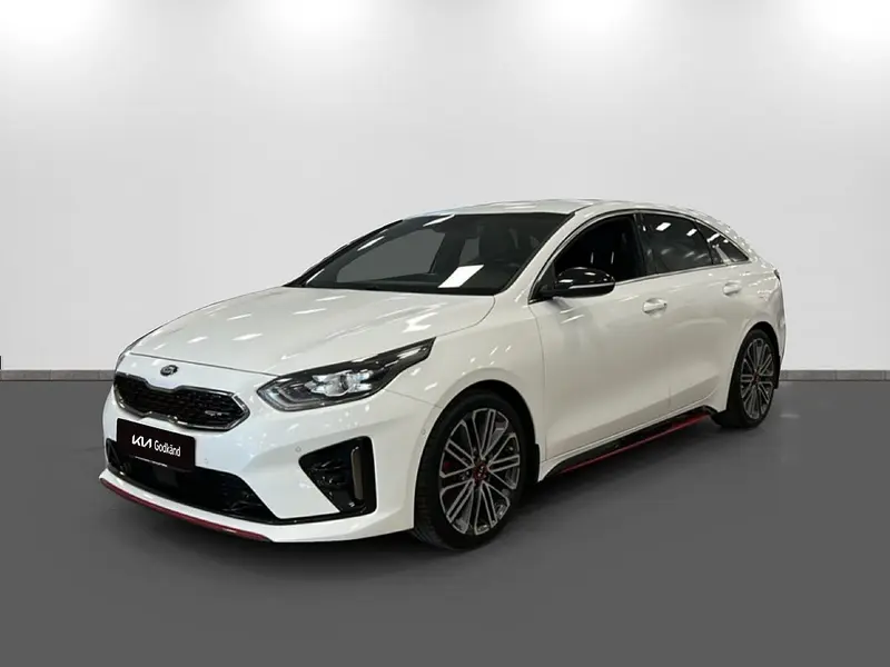 Kia ProCeed 2019