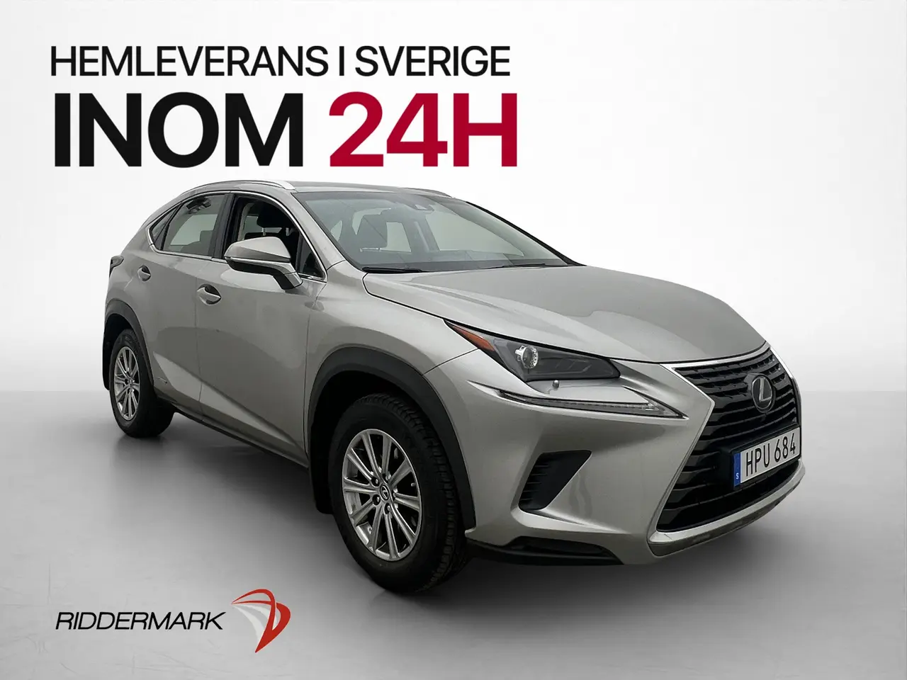 Lexus NX 2018