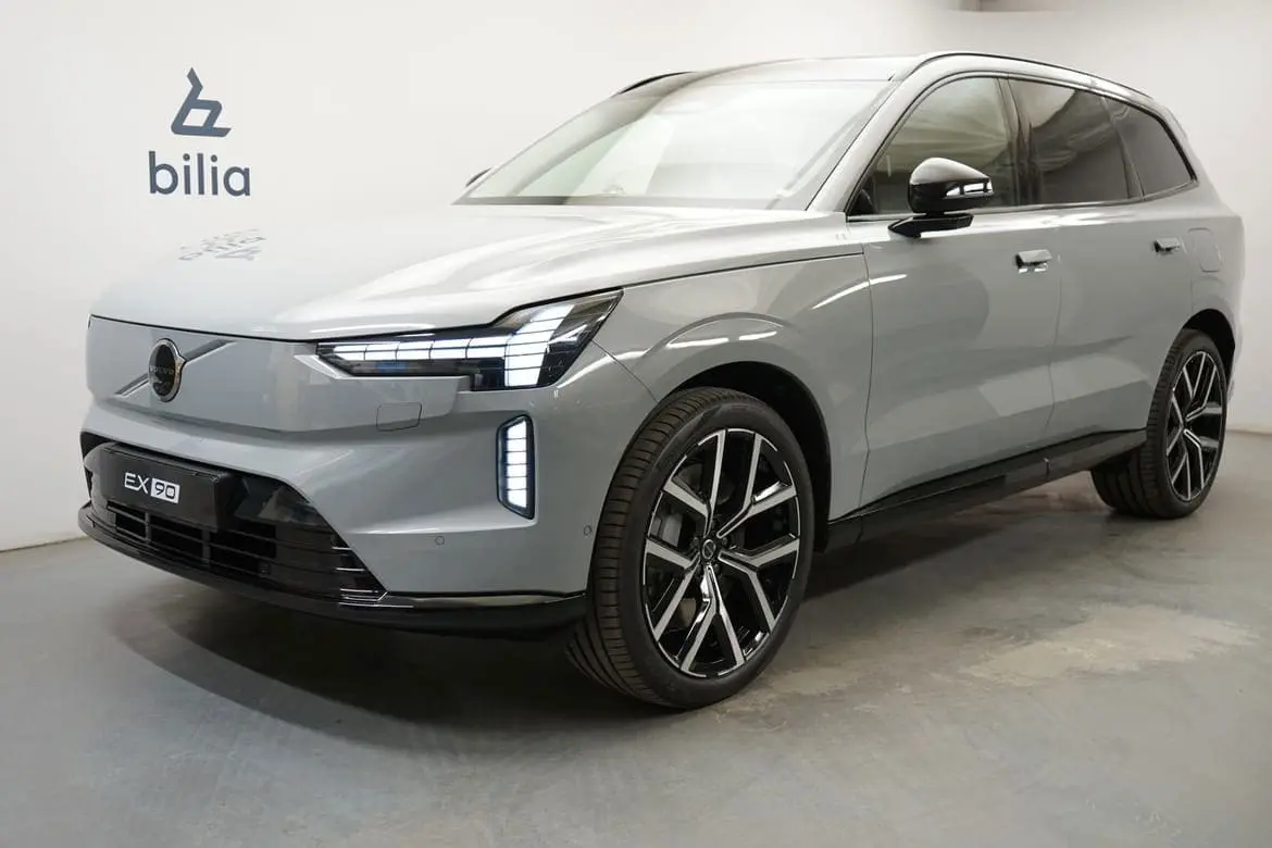 Volvo EX90 2026