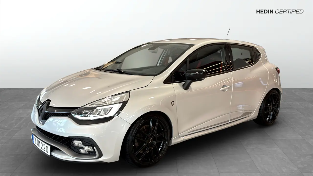 Renault Clio 2017
