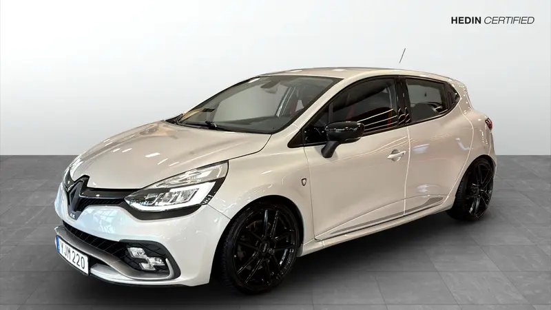 Renault Clio 2017