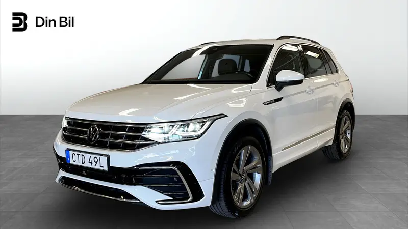 Volkswagen Tiguan 2023
