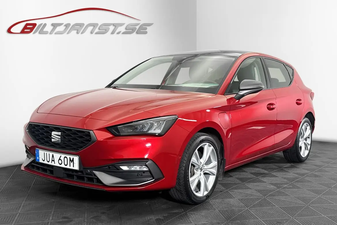 SEAT León 2021