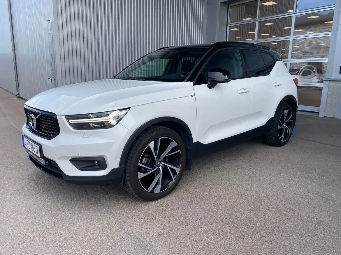 Volvo XC40 2018