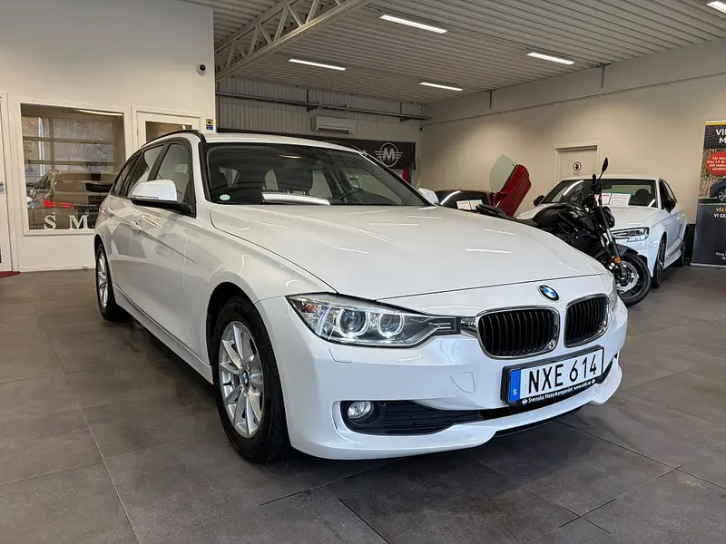 BMW 3-serien 2014