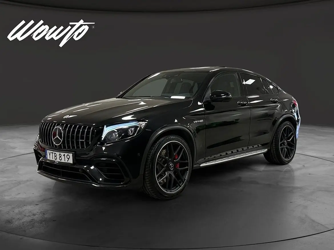 Mercedes-Benz GLC 2019