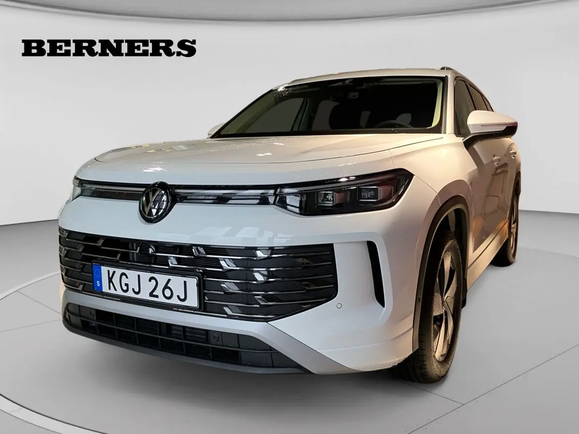 Volkswagen Tayron 2026