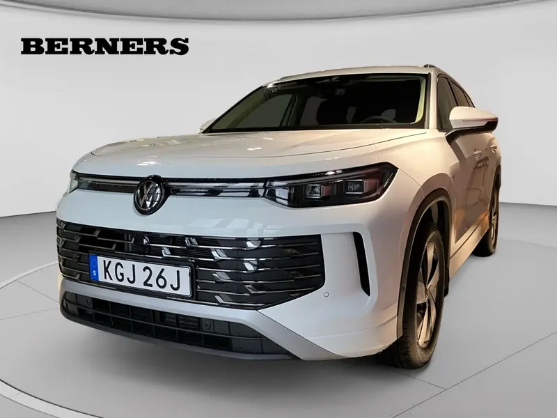 Volkswagen Tayron 2026