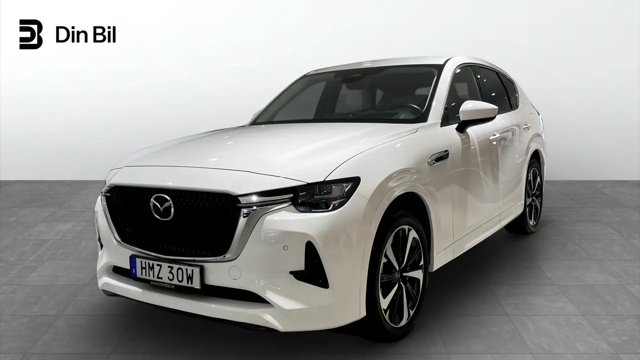 Mazda CX-60 2023