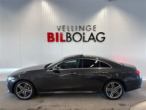 Mercedes-Benz CLS 2019