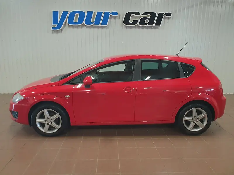 SEAT León 2012