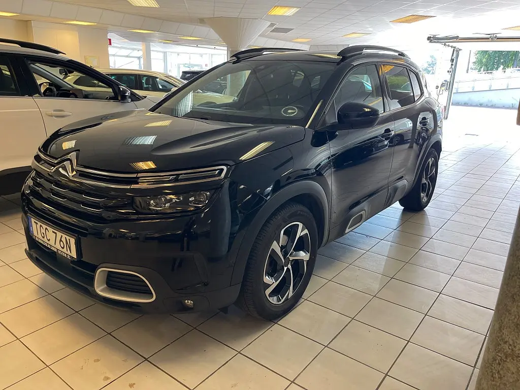 Citroën C5 Aircross 2019