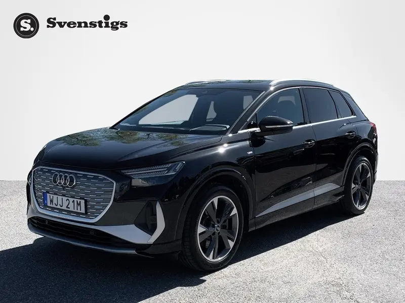 Audi Q4 2025
