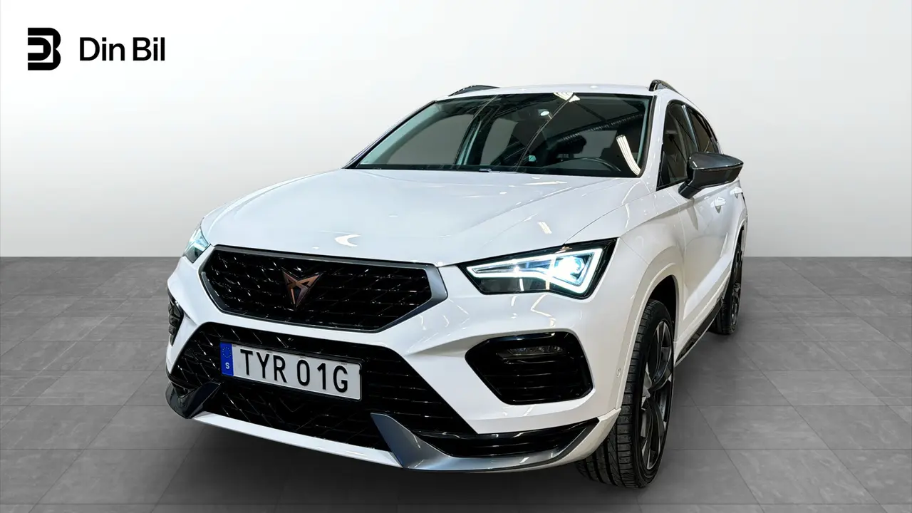 CUPRA Ateca 2024