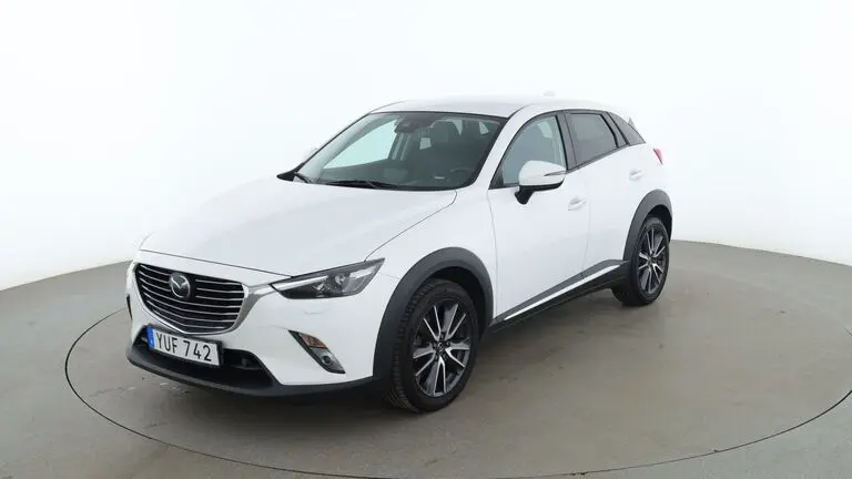 Mazda CX-3 2017