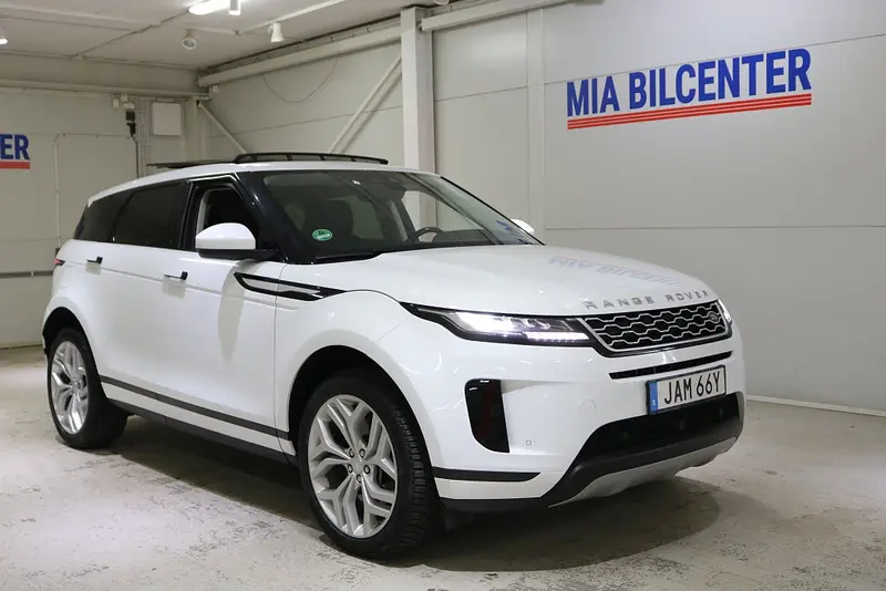 Land Rover Range Rover Evoque 2020