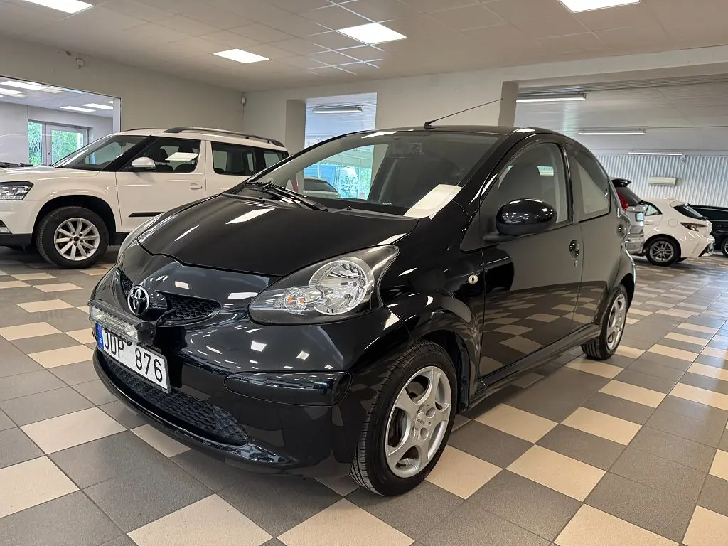 Toyota Aygo 2008