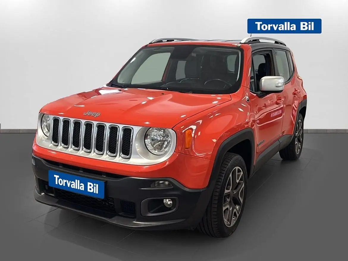 Jeep Renegade 2015