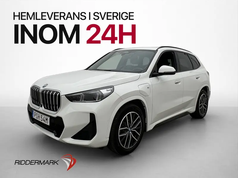 BMW X1 2024
