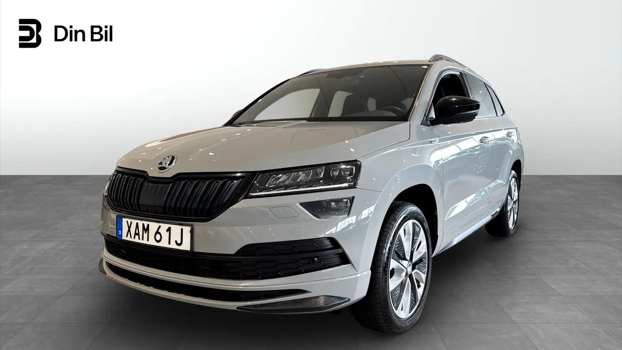 Skoda Karoq 2022