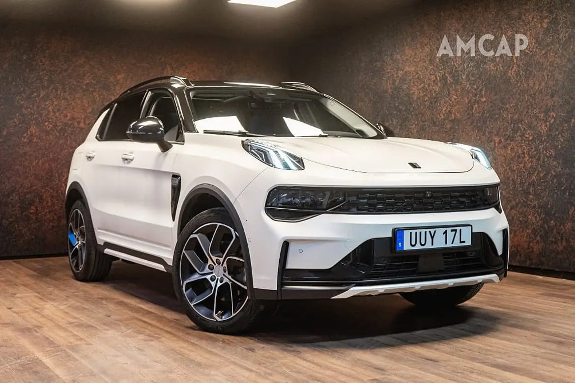 Lynk & Co 01 2022