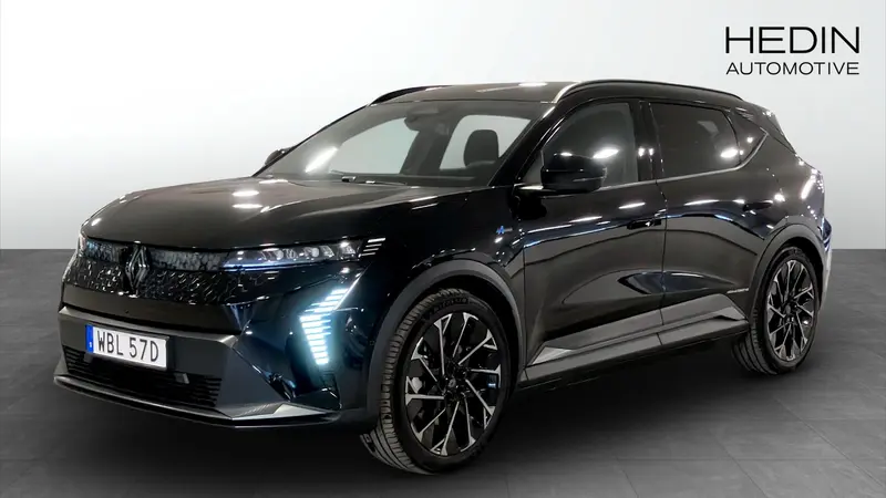 Renault Scénic 2025