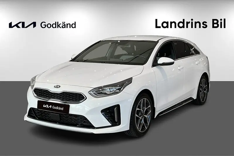 Kia ProCeed 2020