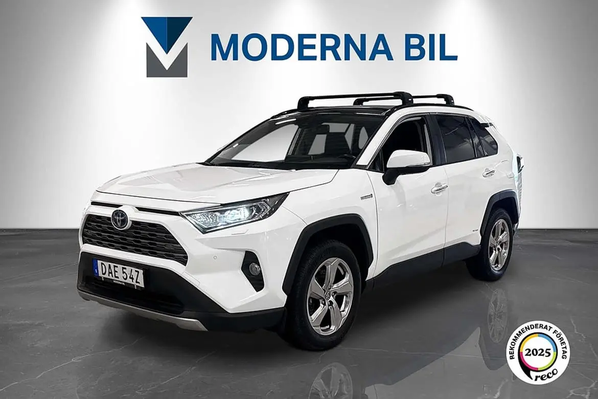 Toyota RAV4 2019