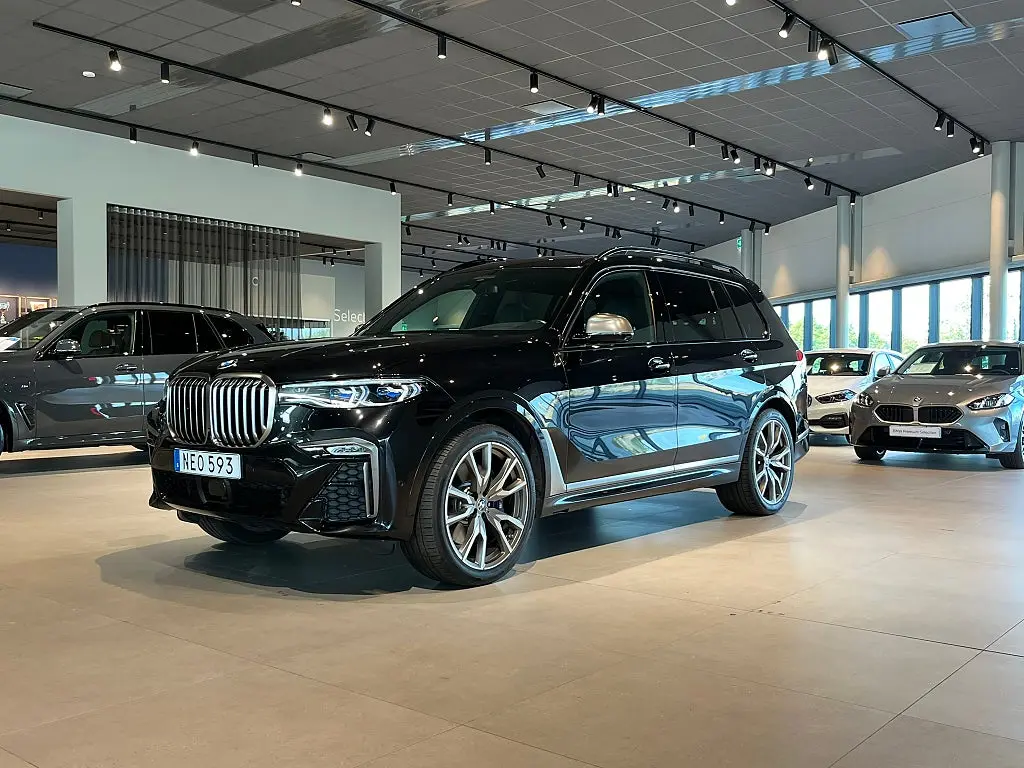 BMW X7 2020