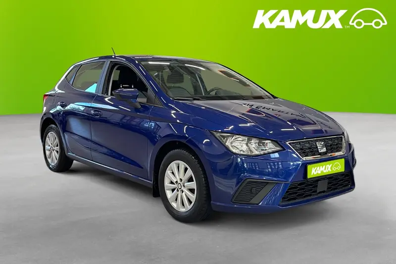SEAT Ibiza 2019