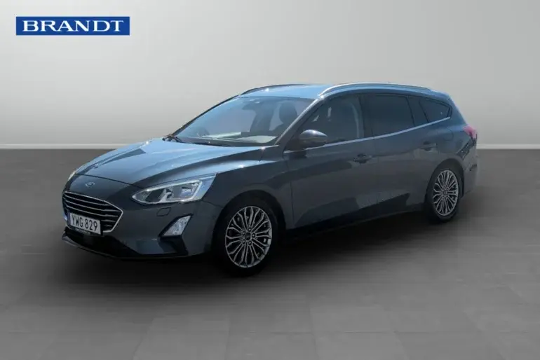 Ford Focus 2019