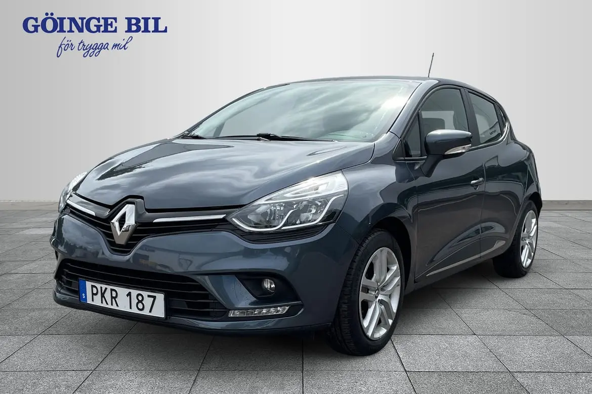 Renault Clio 2017