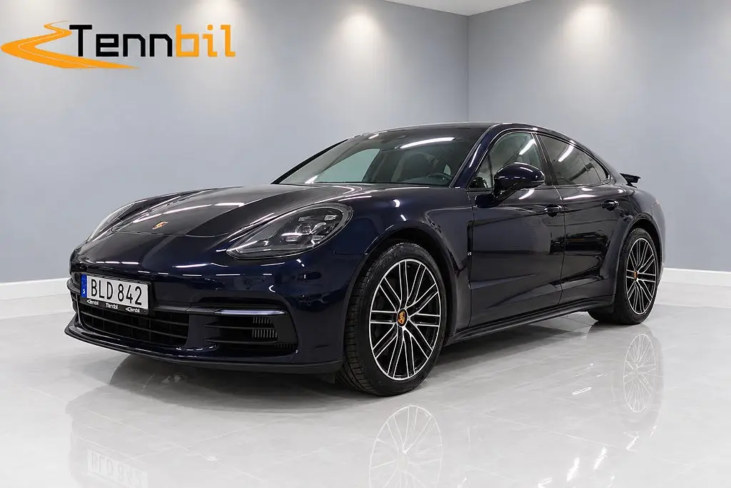Porsche Panamera 2017