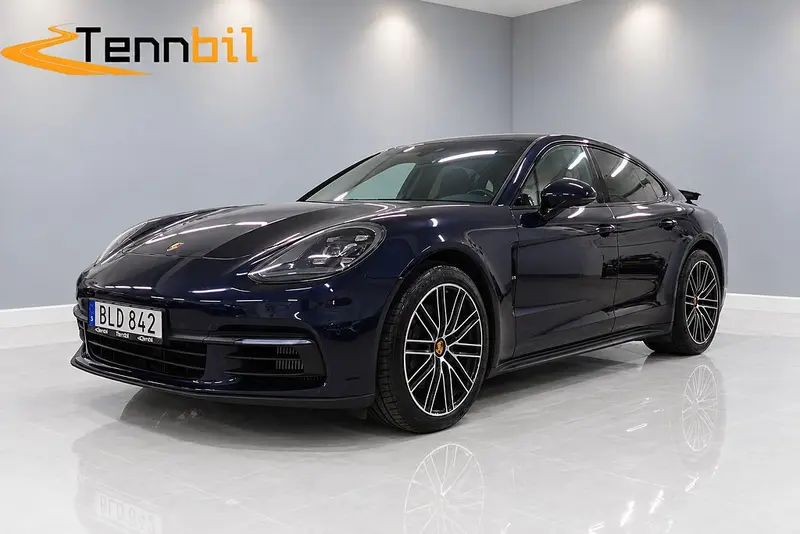 Porsche Panamera 2017